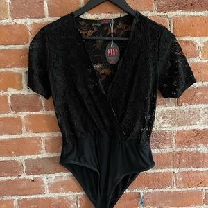 Lace bodysuit